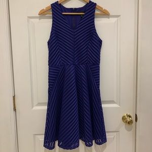 Mossimo / Small / Blue Cocktail Dress